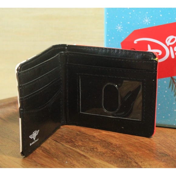 Mickey Mouse Wallet and Key chain- Disney - Picture 4 of 4